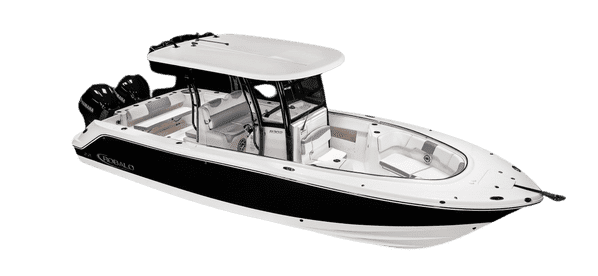 Robalo R302 Boat Image